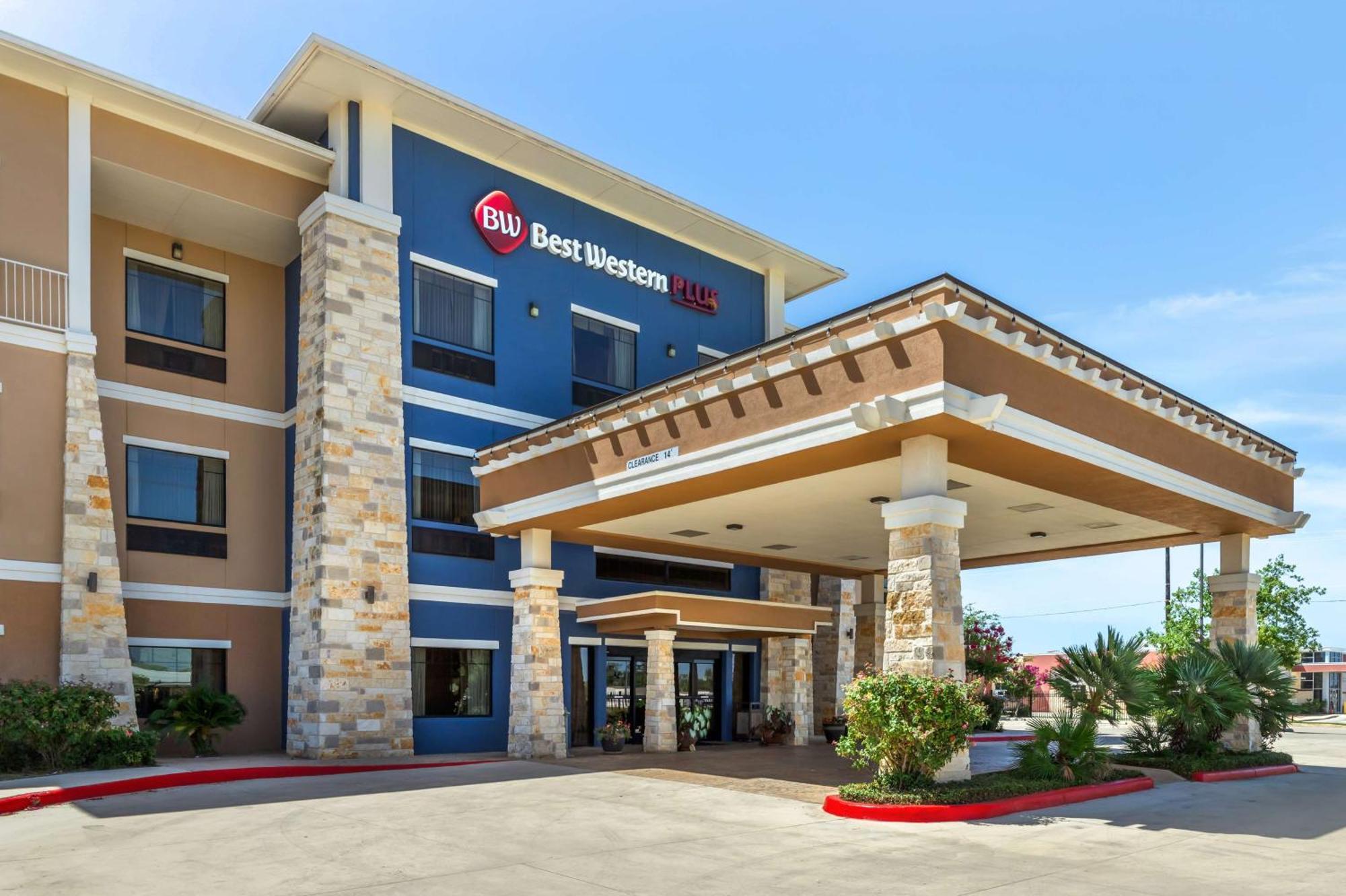 Best Western Plus Lytle Inn And Suites Luaran gambar